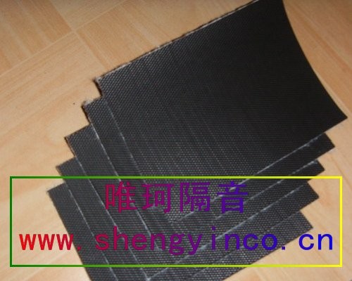 厂房隔音材料